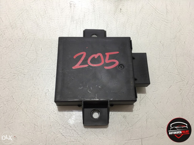 ALARM MODUL Volkswagen TOUAREG 7L0907719A E12834