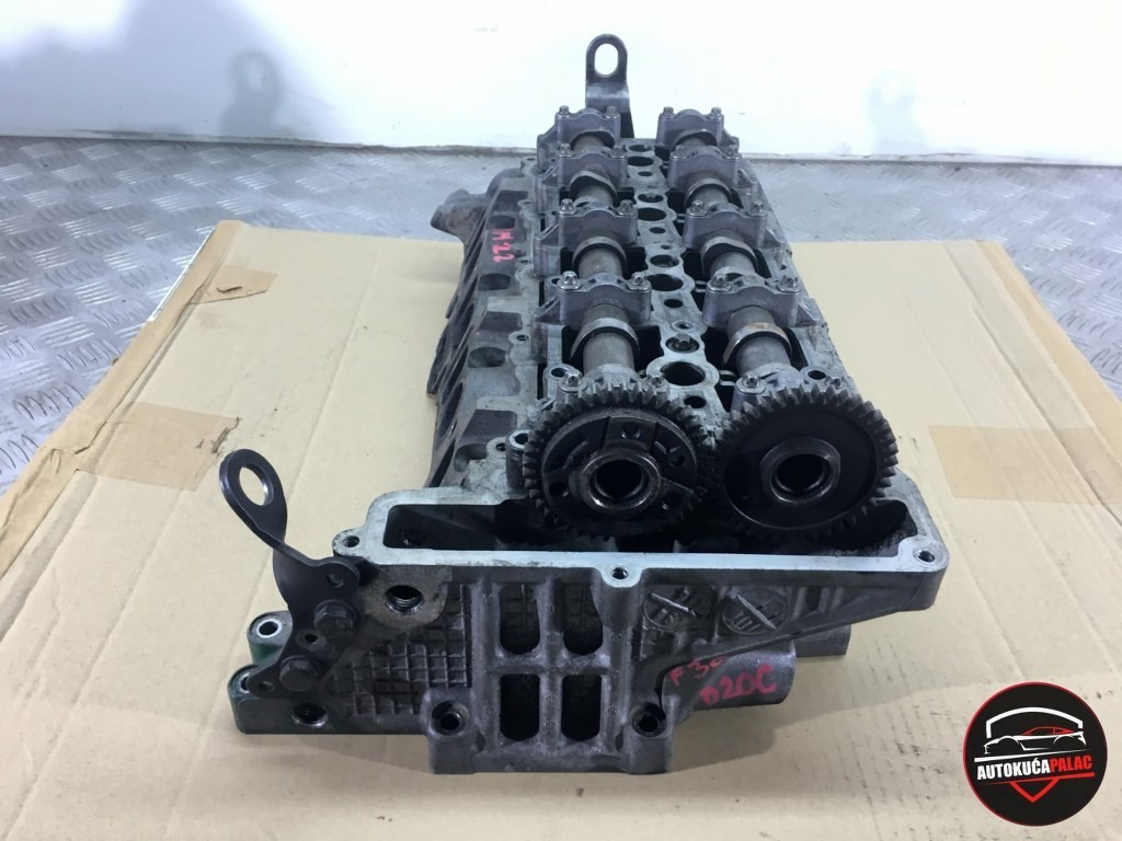 GLAVA MOTORA BMW F30   DM22 N47D20C + BREGASTE