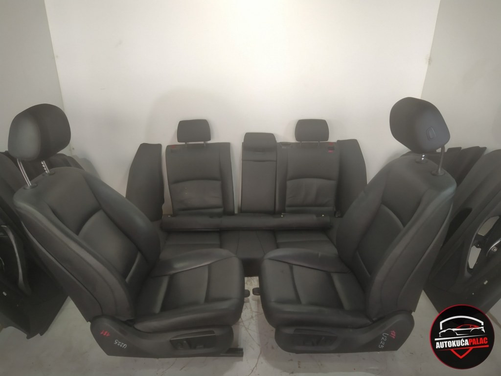 SJEDISTA	SICEVI UNUTRAŠNJOST	BMW	F11 5			U225