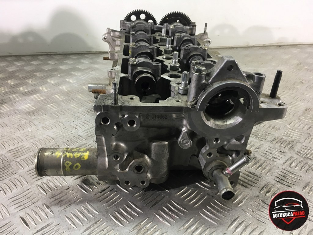 GLAVA MOTORA TOYOTA RAV4 05-12  DM21 2.2D + BREGASTE