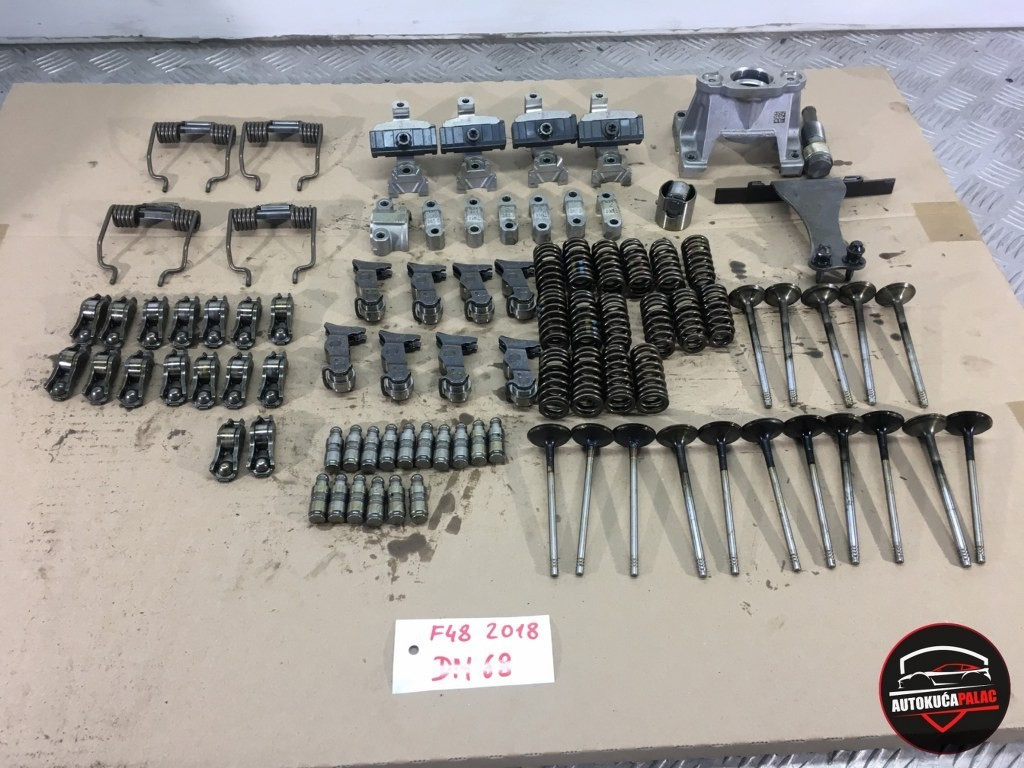 DJELOVI GLAVE MOTORA B47 BMW F48 X1 DM68