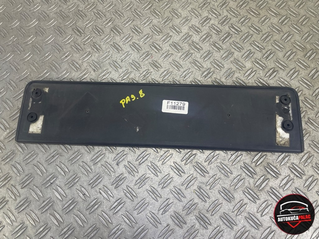 NOSAČ TABLICE PREDNJI VOLKSWAGEN PASSAT 8 F11279