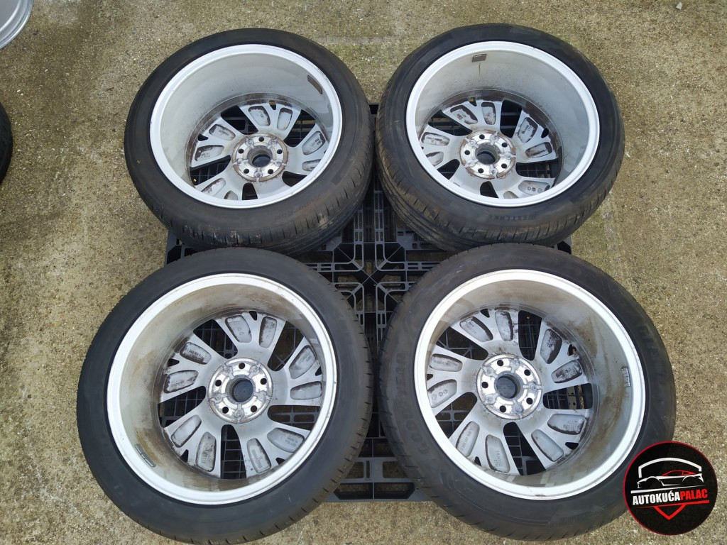 FELGA FELGE VOLKSWAGEN	GOLF 8 VIII	FE712	17" 5x112 ET51