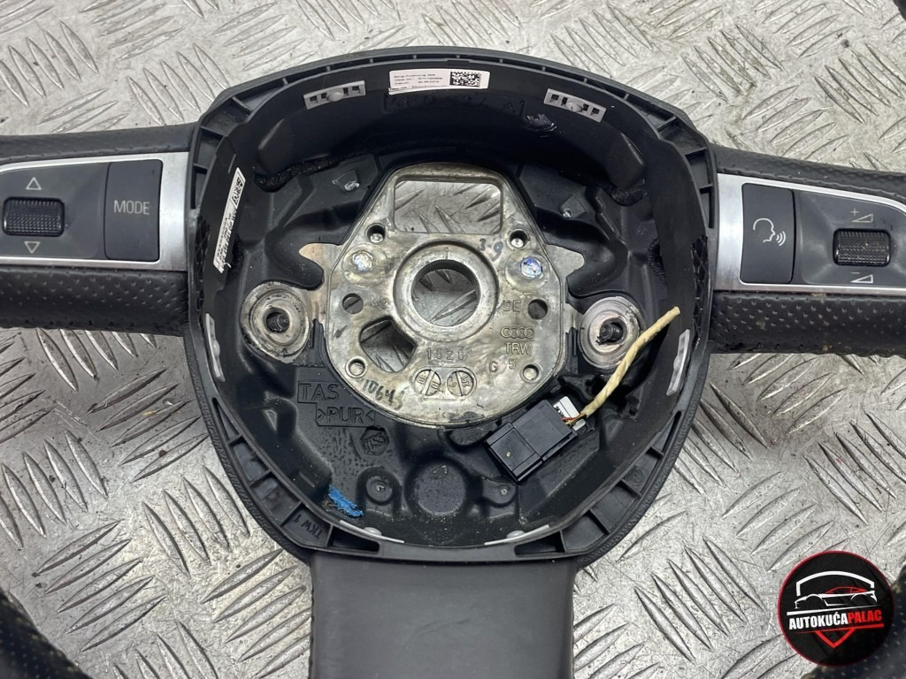 VOLAN AUDI Q7 06-15  501-316 S-LINE