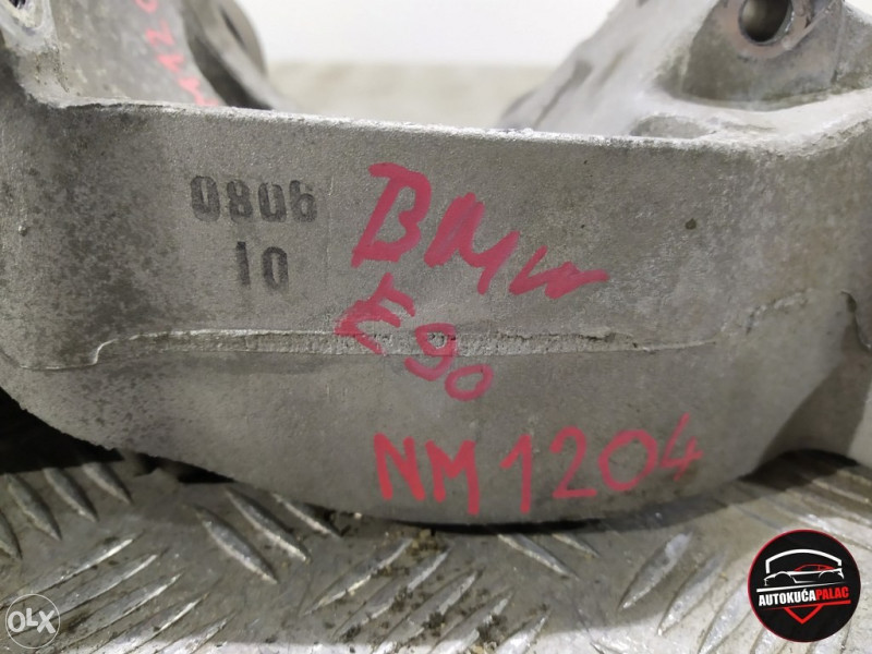 NOSAČ ALTERNATORA BMW E90 E91 3   NM1204