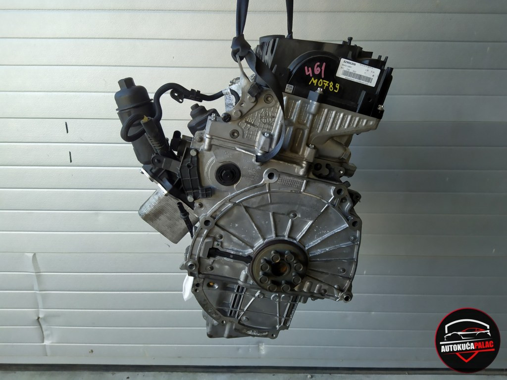 MOTOR BMW	F32 F33 4	2018	B47 B47D20A	MO789	2.0D