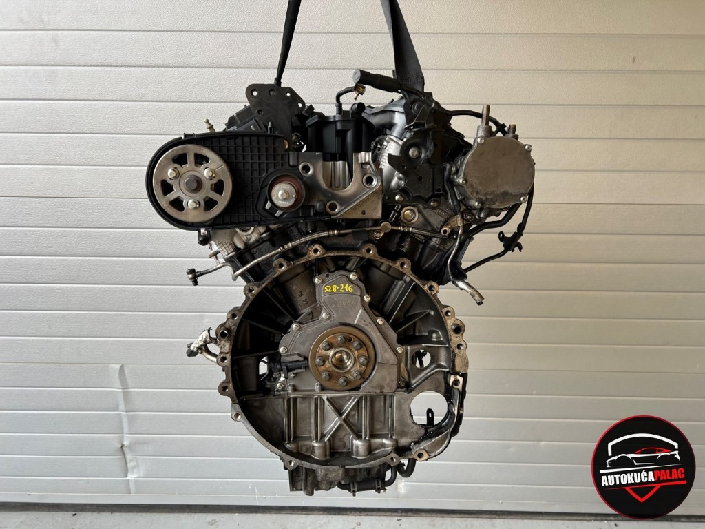 MOTOR ROVER	RANGE SPORT L494	2016	306DT ELD11	528-216	3.0D