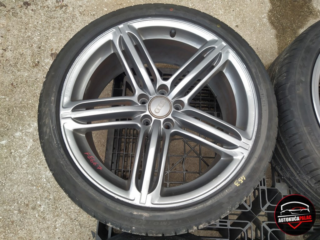 FELGA FELGE AUDI A7 10-18  FE667 20" 5x112 ET37 S-LINE