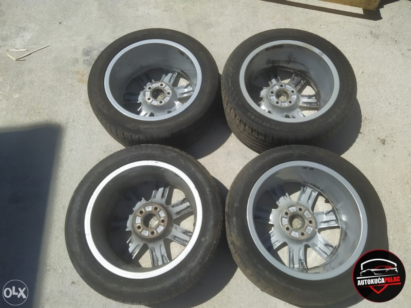ALU FELGE Audi	A5		8T0601025C 17" 5x112	FE446