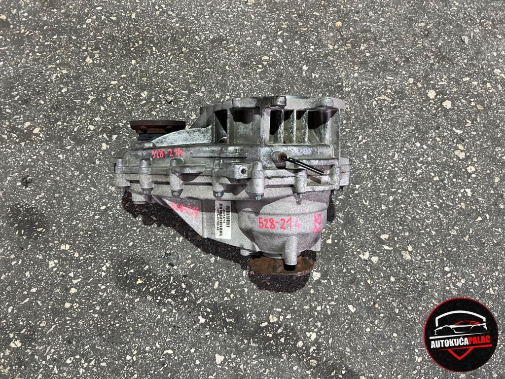 REDUKTOR ROVER RANGE SPORT L494  DPLA-7K780-AE 528-214