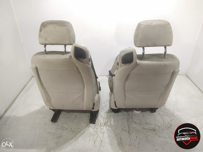 Unutrašnjost BMW F13 6   U133 SJEDIŠTA