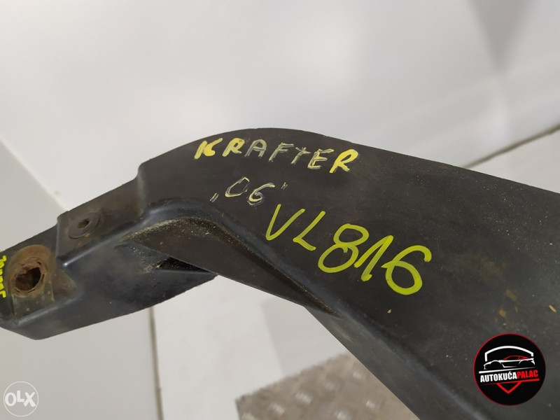 VEZNI LIM VW CRAFTER 2006 A9068170120 6715601E VL816