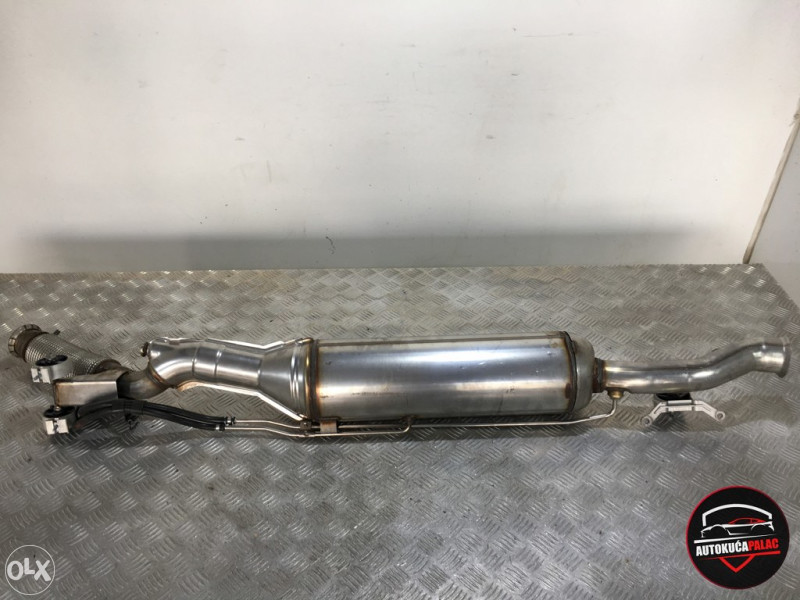 Katalizator DPF filter Peugeot	508	18-	9821043280	KAT15