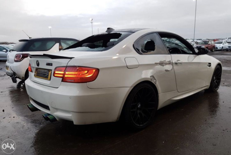 BMW E92 E93 M3 DIJELOVI