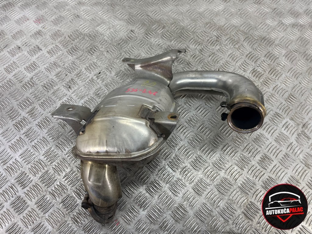KATALIZATOR DPF FILTER 	PEUGEOT	308 T9	13-21	9804925980	536-246