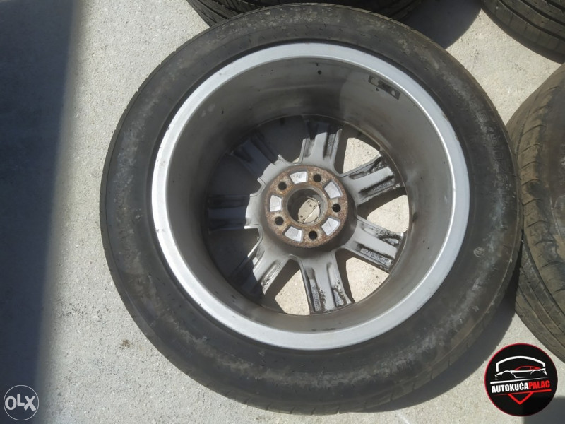 ALU FELGE Audi	A5		8T0601025C 17" 5x112	FE446