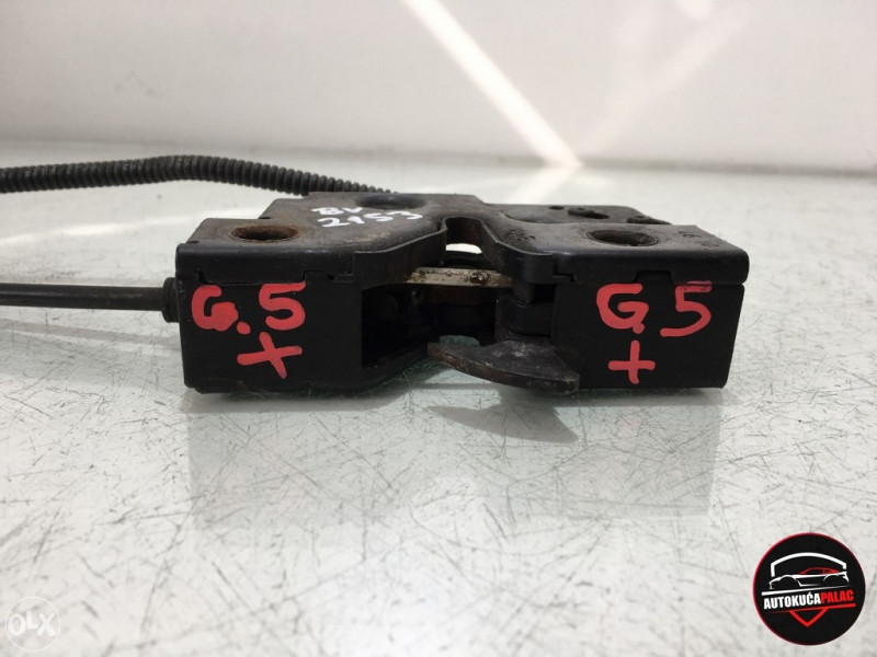 Brava haube Volkswagen GOLF 5+   BV2153