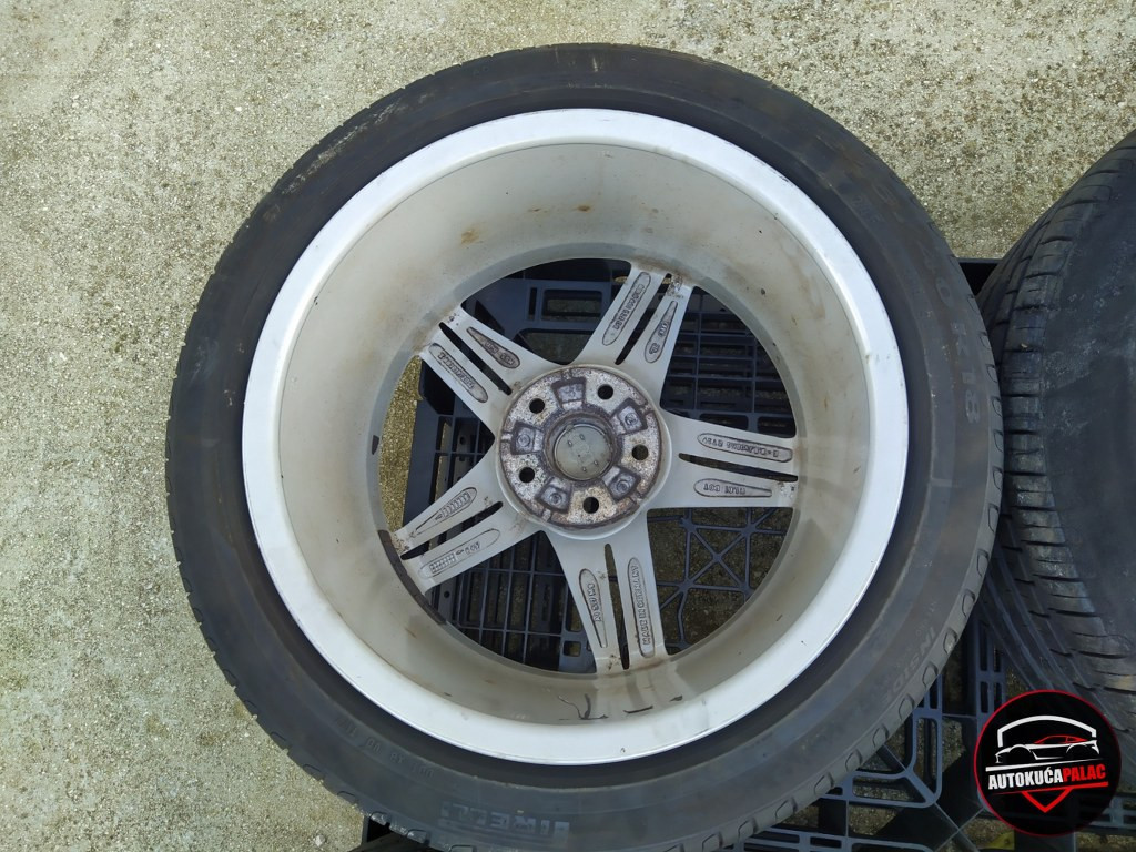 FELGA FELGE AUDI A5 17-  FE631 18" 5x112 ET29