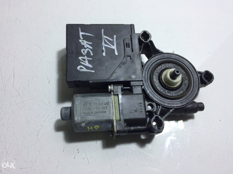 Motorić podizača stakla PL VW PASSAT 6 3C0959793 MP528