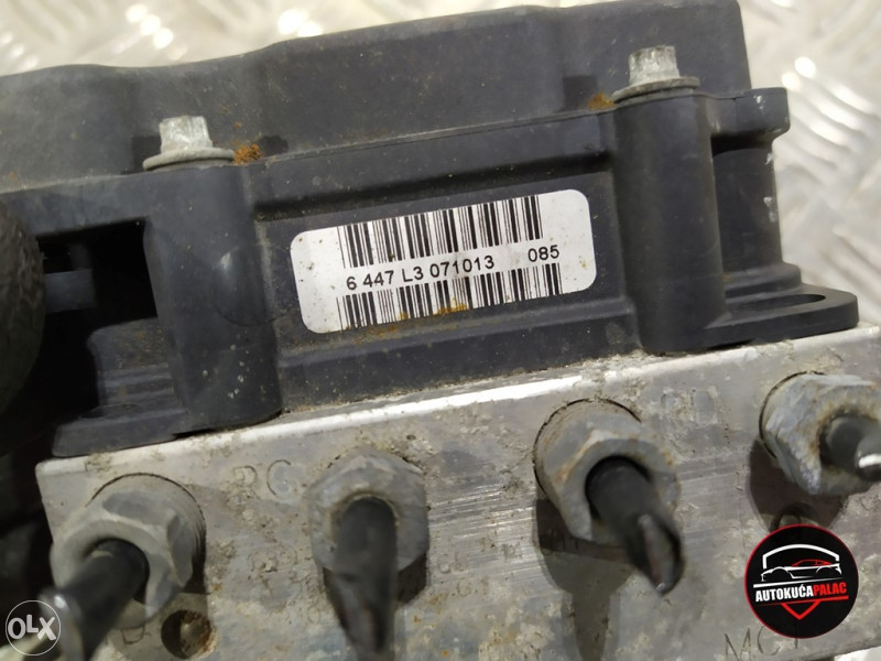ABS PUMPA Citroen	JUMPY	2013		0265232065 ABS691