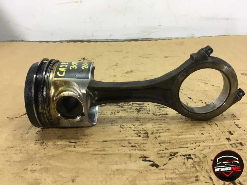 KLIP S KLIPNJAČOM PORSCHE CAYENNE 11-17 DM47 3.0TDI