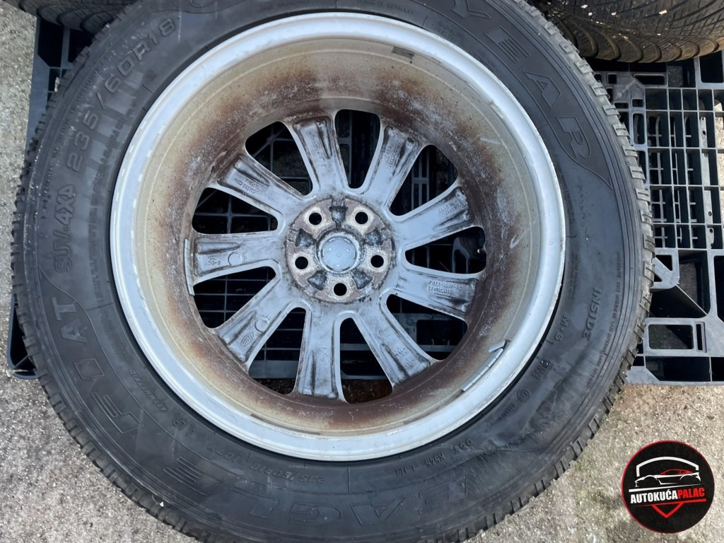 FELGA FELGE	LAND ROVER	DISCOVERY SPORT 	FE727	18" 5x108 ET45