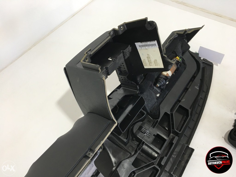 Instrument tabla KOMPLETNA Mercedes W169 TA112