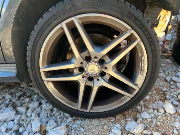 MERCEDES	W212 E KLASA	2013 AMG	220CDI DIJELOVI U DIJELOVIMA