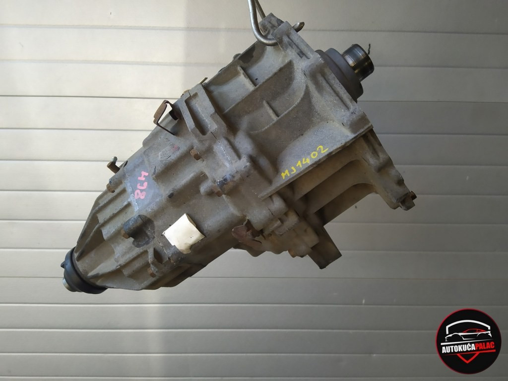 REDUKTOR NISSAN PATHFINDER 2007 33100EA700 MJ1402 4x4