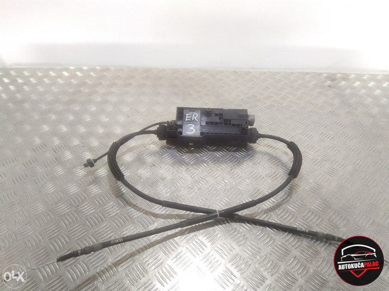 Električna ručna kočnica Rover RANGE  34436797789 ER3