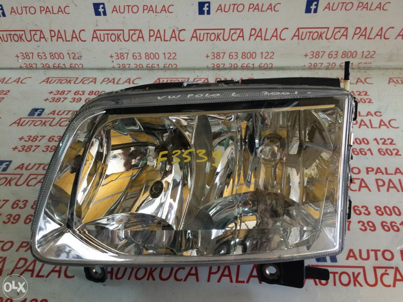 FAR LIJEVI Volkswagen POLO 2001 F3539