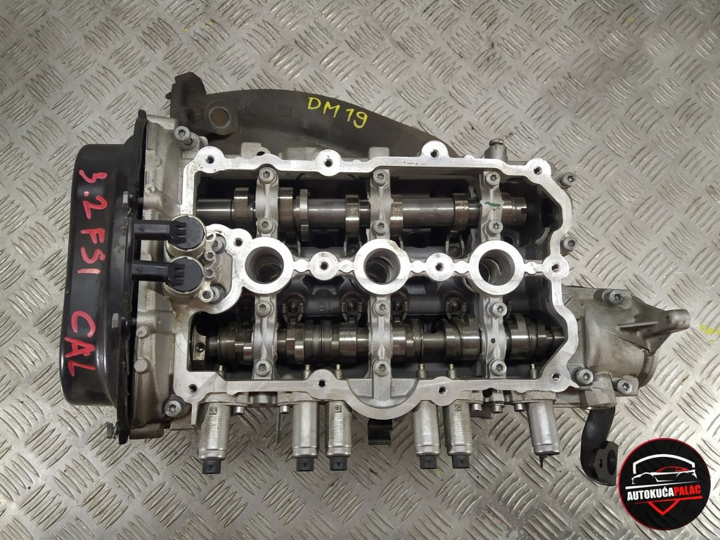 GLAVA MOTORA		AUDI	A5			DM19	S BREGASTIM 3.2FSI