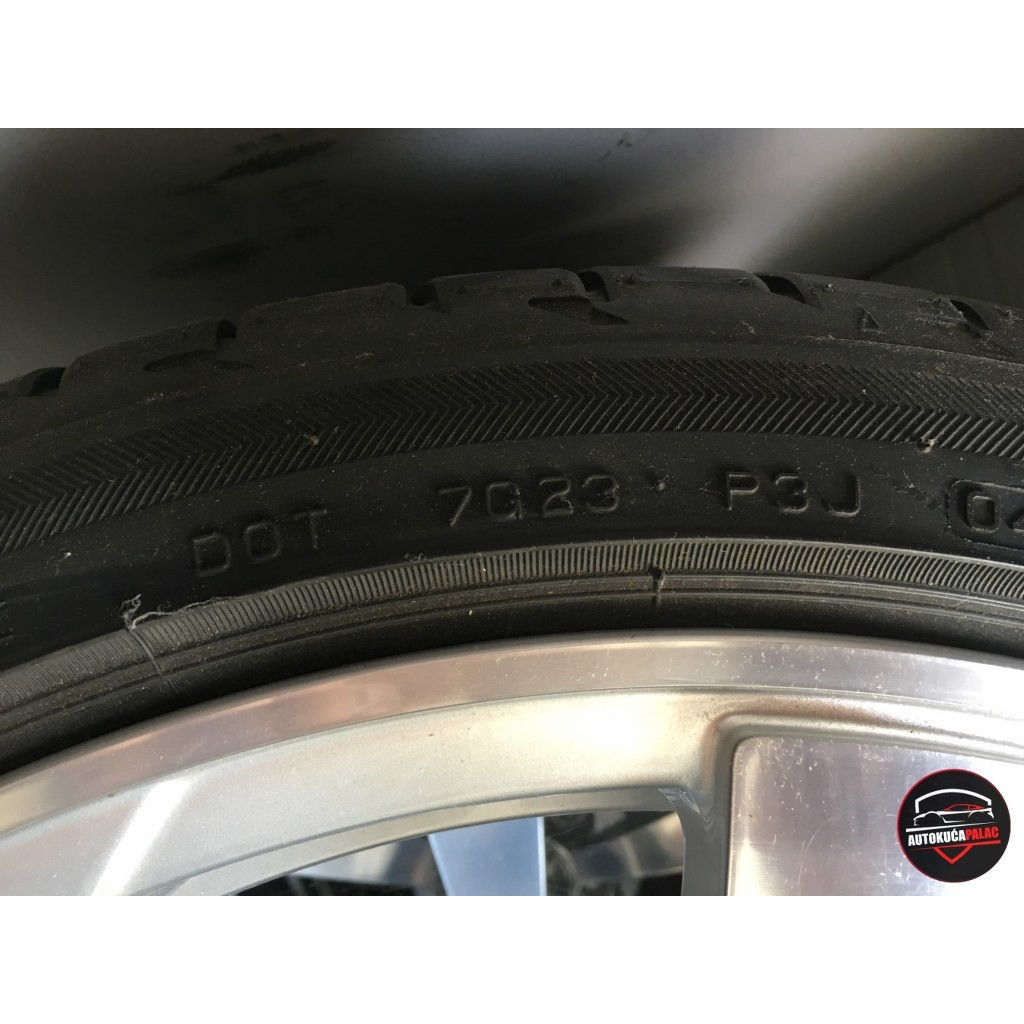 FELGE AUDI TT A3 RS3 S3 19" 5X112 ET52 8S0601025AQ FE623