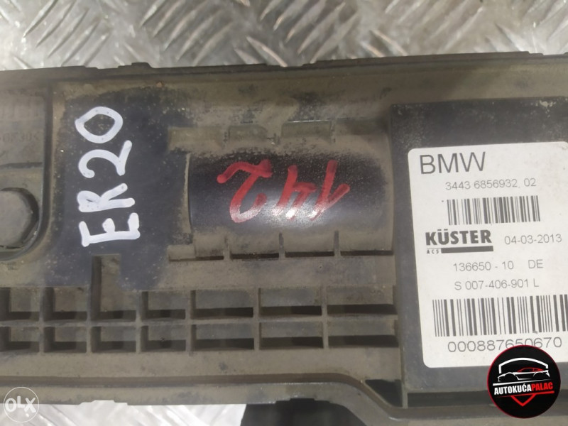 Električna ručna kočnica BMW	F07 GT	34436856932	ER20
