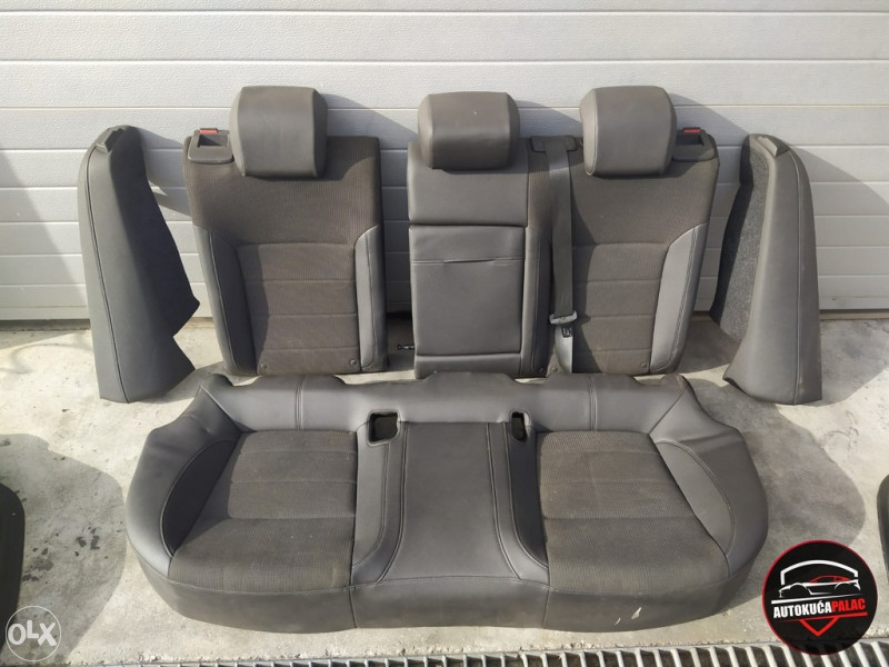 Unutrašnjost Opel INSIGNIA 08-17  U253 SJEDIŠTA SICEVI
