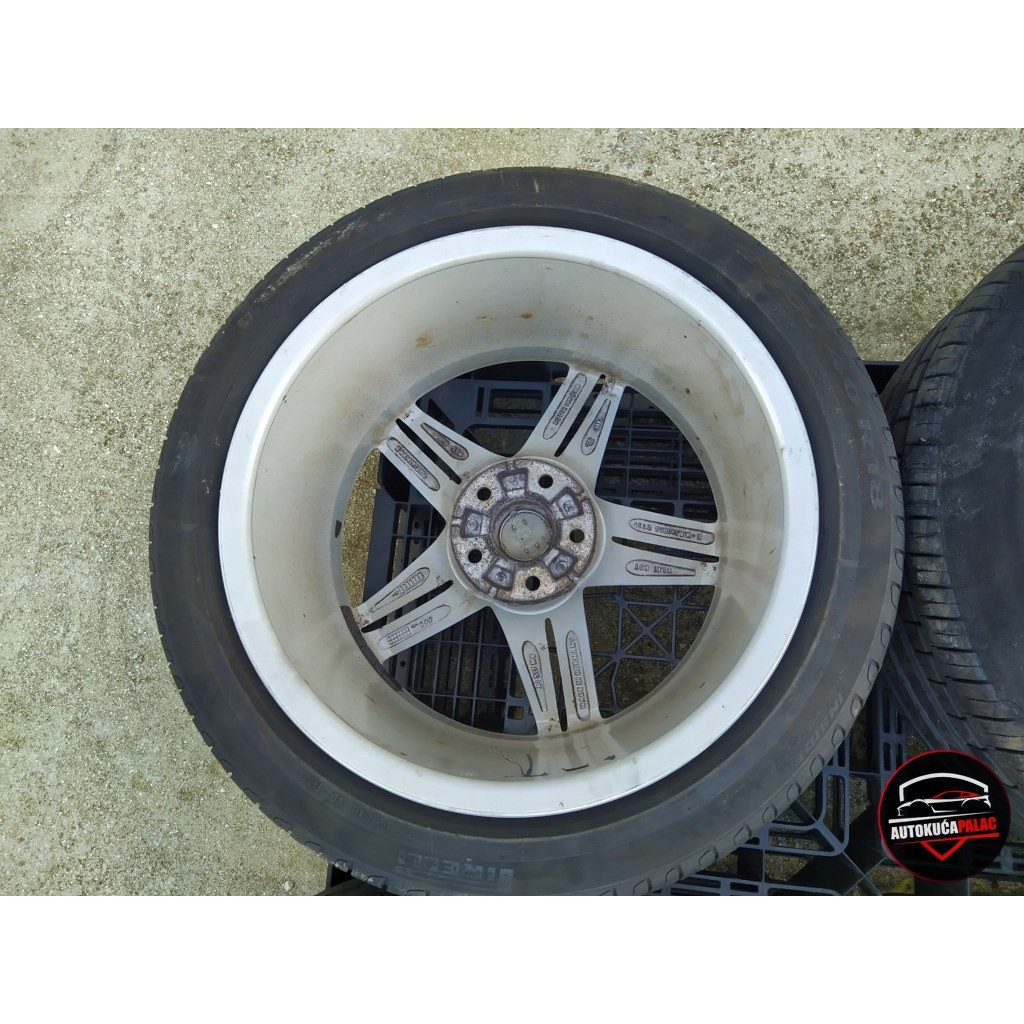 FELGA FELGE AUDI A5 17-  FE631 18" 5x112 ET29