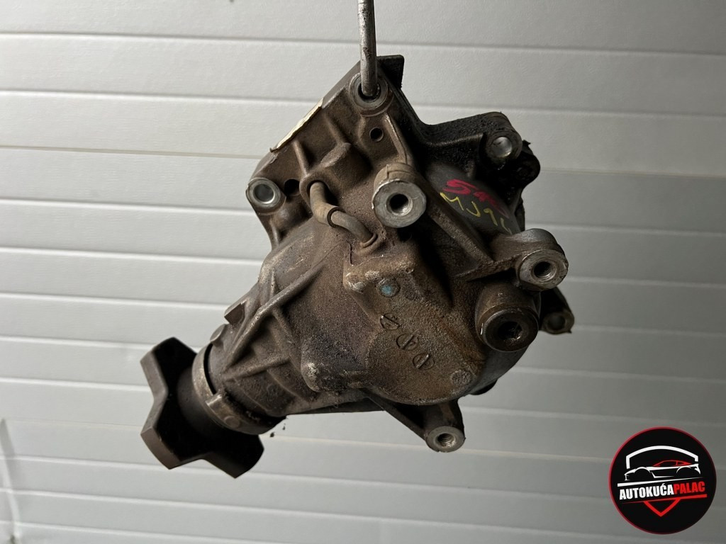 REDUKTOR NISSAN X-TRAIL T31 07-13  MJ1463 2.0DCI 4WD
