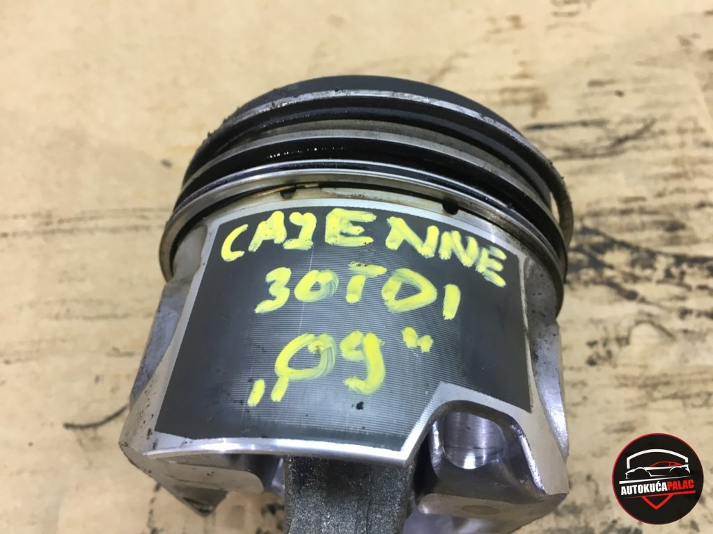 KLIP S KLIPNJAČOM PORSCHE CAYENNE 03-10 DM48 3.0TDI