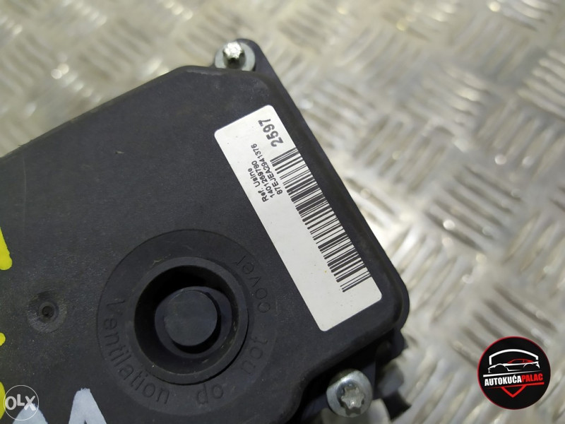 ABS PUMPA Citroen	JUMPY	2013		0265232065 ABS691