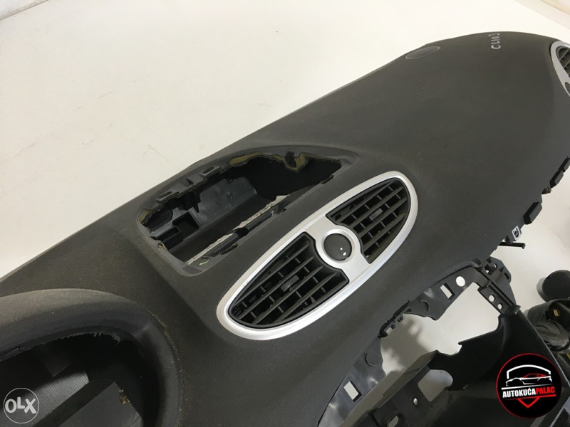 Instrument tabla KOMPLETNA Renault CLIO 2005-2014 TA71