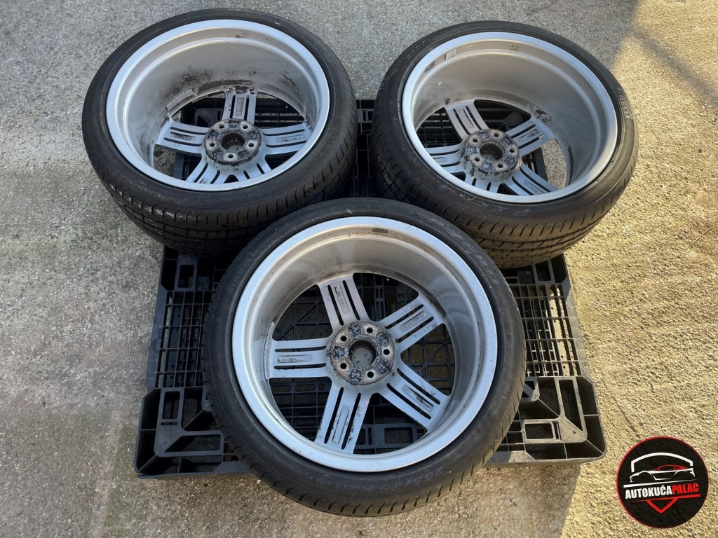 FELGA FELGE	AUDI	A8	09-17		FE724	20" 5x112 ET37