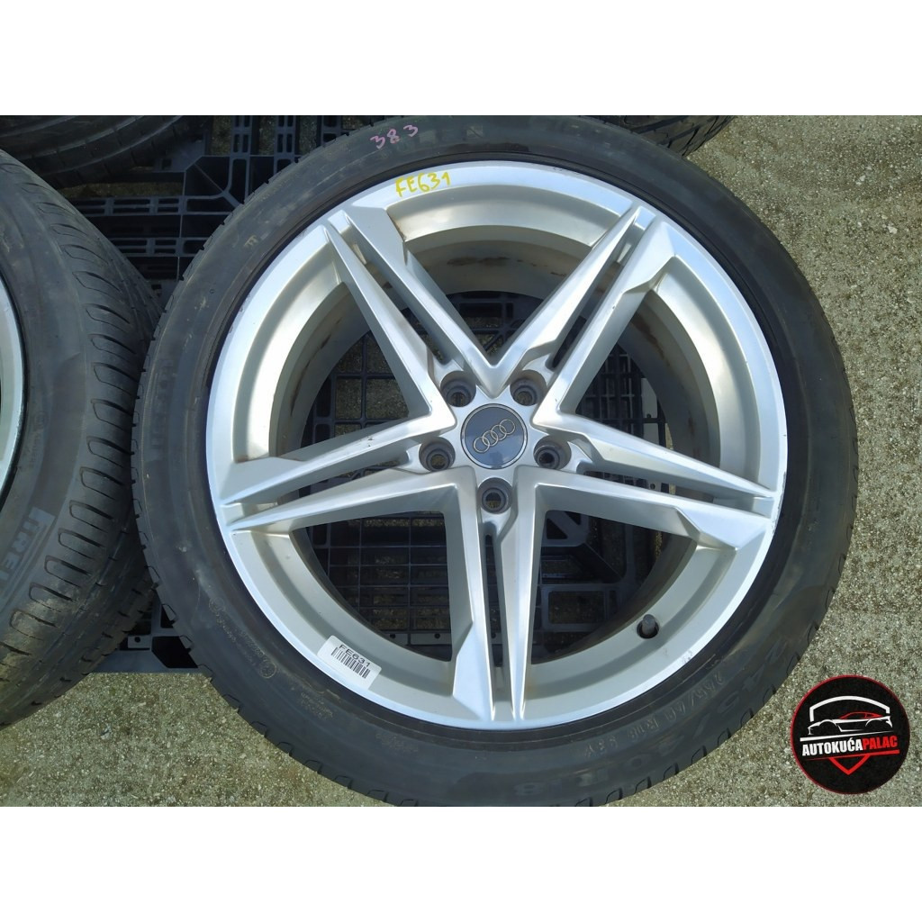 FELGA FELGE AUDI A5 17-  FE631 18" 5x112 ET29