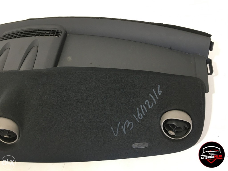 Instrument tabla KOMPLETNA Smart FORFOUR 04-06 TA114