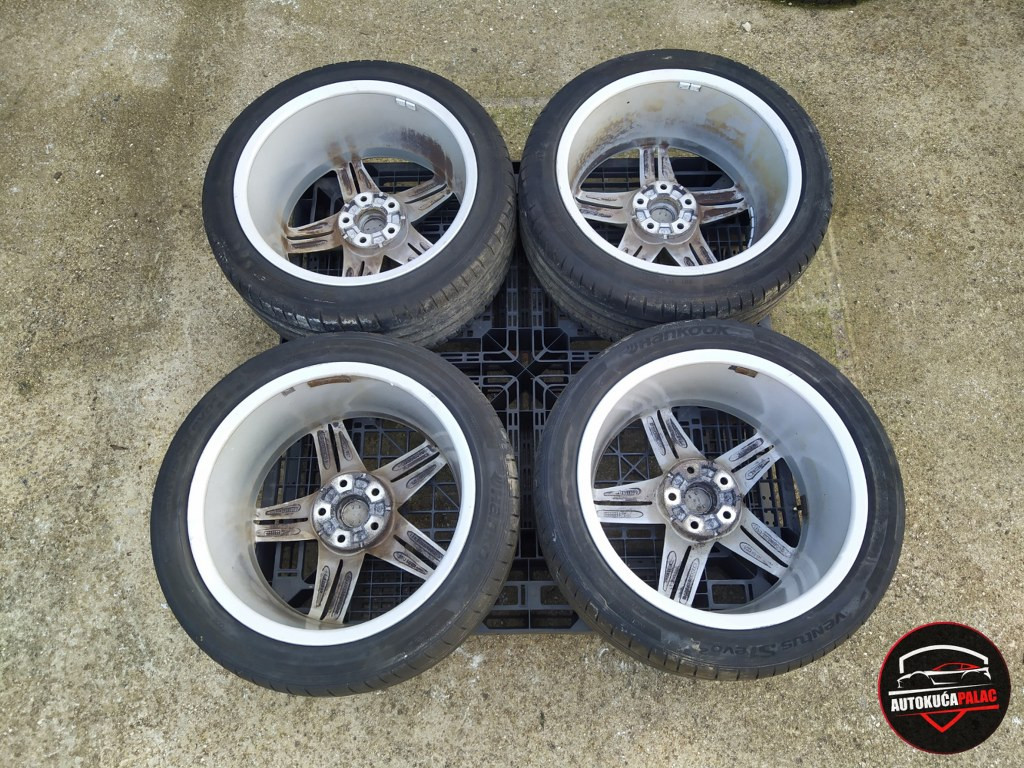 FELGA FELGE	AUDI	A5	17-24		FE706	18" 5x112 ET29 S-LINE