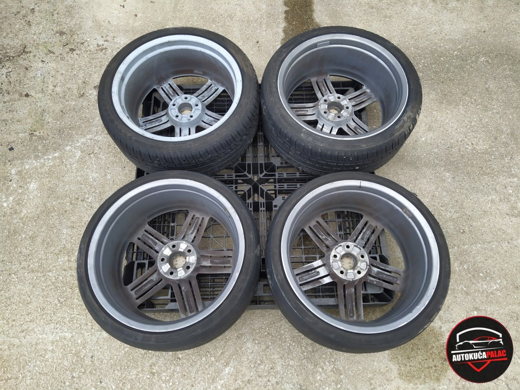 FELGA FELGE AUDI A7 10-18  FE667 20" 5x112 ET37 S-LINE