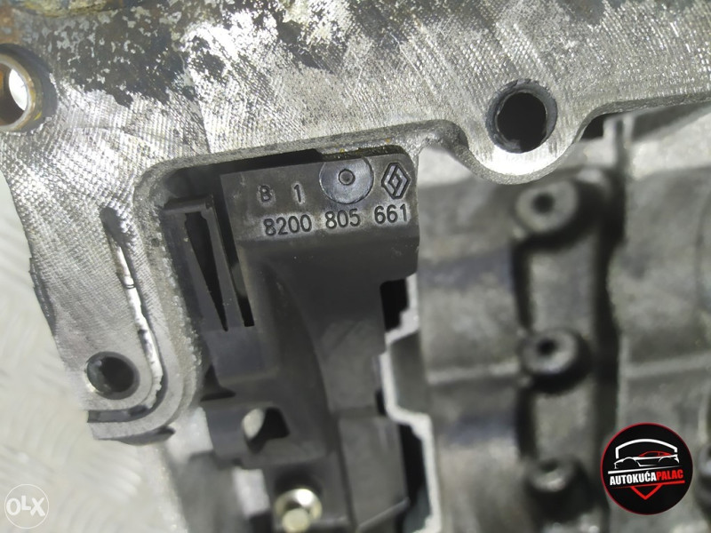 Karter Renault MASTER 10- 8200805661 KAR23 2.3dCi