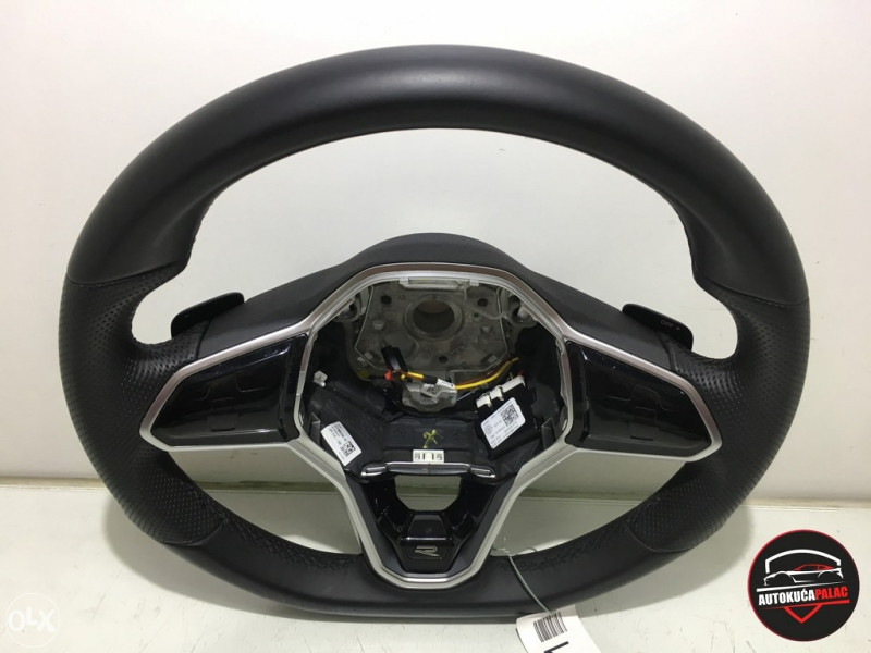 Volan Volkswagen GOLF 8  5H0959542C V461 R-LINE