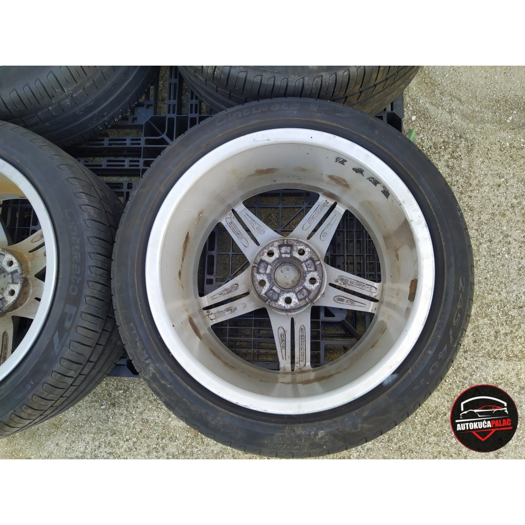 FELGA FELGE AUDI A5 17-  FE631 18" 5x112 ET29