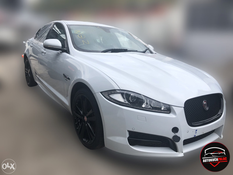 JAGUAR XF 2015g 2.2d DIJELOVI, ZA DIJELOVE