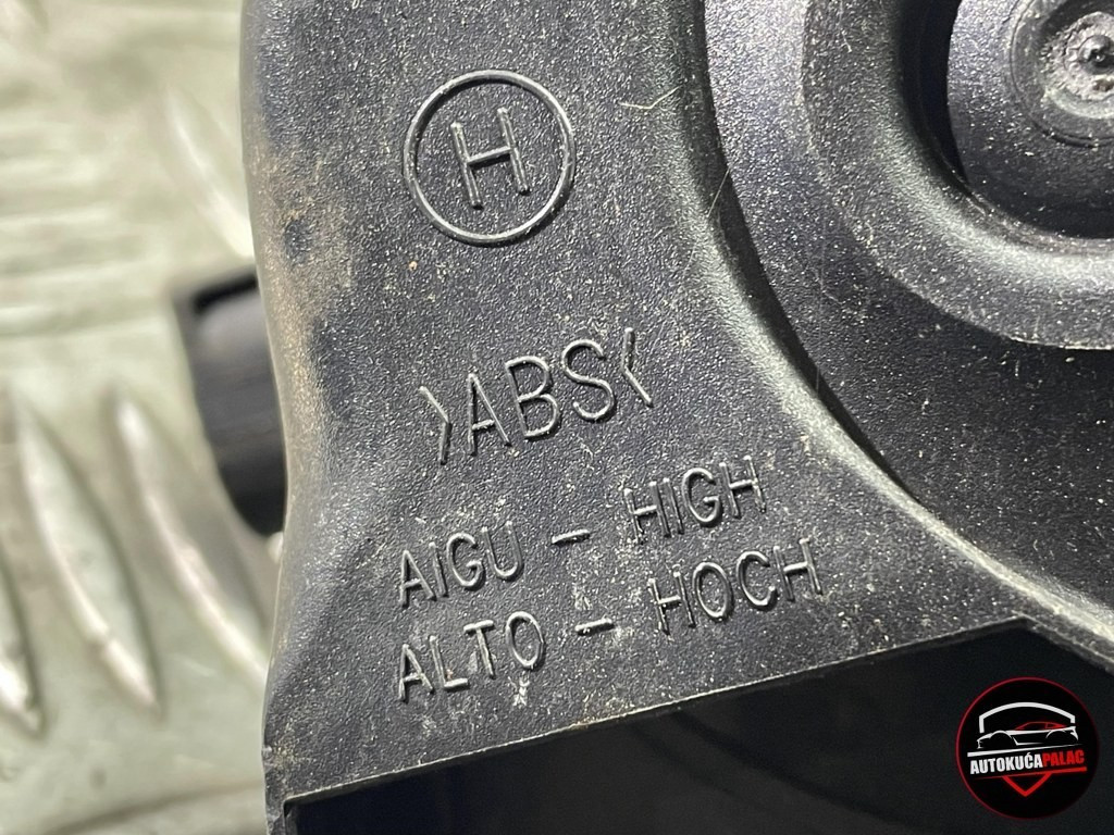 SVIRENA SIRENA AUDI A3 8V 12-20  465-268 VISOKI TON